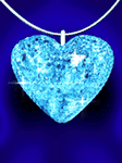 pic for crystal heart  